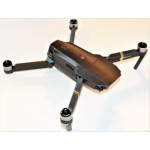 DJI MAVIC PRO &amp; PLATINUM - SKIN - 31 Farben/Colours-3-5 Batterien/Drohne/Zubehör