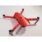 DJI MAVIC PRO &amp; PLATINUM - SKIN - 31 Farben/Colours-3-5 Batterien/Drohne/Zubehör