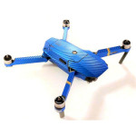 DJI MAVIC PRO &amp; PLATINUM - SKIN - 31 Farben/Colours-3-5 Batterien/Drohne/Zubehör