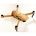 DJI MAVIC PRO &amp; PLATINUM - SKIN - 31 Farben/Colours-3-5 Batterien/Drohne/Zubehör