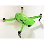 DJI MAVIC PRO &amp; PLATINUM - SKIN - 31 Farben/Colours-3-5 Batterien/Drohne/Zubehör