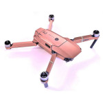 DJI MAVIC PRO &amp; PLATINUM - SKIN - 31 Farben/Colours-3-5 Batterien/Drohne/Zubehör