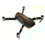 DJI MAVIC PRO &amp; PLATINUM - SKIN - 31 Farben/Colours-3-5 Batterien/Drohne/Zubehör