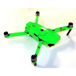 DJI MAVIC PRO &amp; PLATINUM - SKIN - 31 Farben/Colours-3-5 Batterien/Drohne/Zubehör