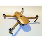 DJI MAVIC PRO &amp; PLATINUM - SKIN - 31 Farben/Colours-3-5 Batterien/Drohne/Zubehör