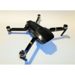 DJI MAVIC PRO &amp; PLATINUM - SKIN - 31 Farben/Colours-3-5 Batterien/Drohne/Zubehör