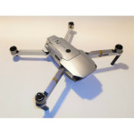 DJI MAVIC PRO &amp; PLATINUM - SKIN - 31 Farben/Colours-3-5 Batterien/Drohne/Zubehör