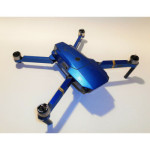 DJI MAVIC PRO &amp; PLATINUM - SKIN - 31 Farben/Colours-3-5 Batterien/Drohne/Zubehör