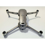 DJI MAVIC 2 PRO/ZOOM- SKIN - Metallic Silber - 3-5 Batterien / Folie / Wrap