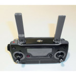 DJI MAVIC 2 PRO/ZOOM- SKIN - Metallic Schwarz - 3-5 Batterien / Folie / Wrap