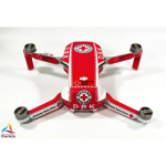 DJI MINI 2 - SKIN - DESIGN: DRK  - Decal - Wrap -  Folie