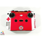 DJI MINI 2 - SKIN - DESIGN: DRK  - Decal - Wrap -  Folie