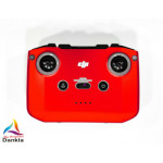 DJI MAVIC AIR 2  + RC - SKIN - CHROM ROT - 3-5x Batterie / Folie / Decal / Wrap