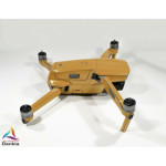DJI MAVIC AIR 2  + RC - SKIN - METALLIC GOLD - 3-5x Batterie / Folie / Decal