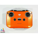 DJI MAVIC AIR 2  + RC - SKIN - METALLIC MANDARINE- 3-5x Batterie / Folie / Decal