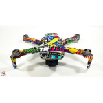 DJI MINI 2 - SKIN - Design: Stickerbomb  - Decal - Wrap -  Folie