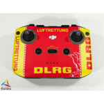 DJI MINI 2 - SKIN - DESIGN: DLRG  - Decal - Wrap -  Folie