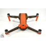 DJI MAVIC AIR 2 - SKIN - DESIGN: CAMORANGE - Folie / Decal / Wrap / Foil