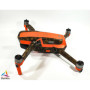 DJI MAVIC AIR 2 - SKIN - DESIGN: CAMORANGE - Folie / Decal / Wrap / Foil