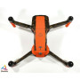 DJI MAVIC AIR 2 - SKIN - DESIGN: CAMORANGE - Folie / Decal / Wrap / Foil