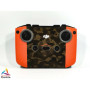 DJI MAVIC AIR 2 - SKIN - DESIGN: CAMORANGE - Folie / Decal / Wrap / Foil