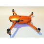 DJI MAVIC PRO / PLATINUM - SKIN - METALLIC MANDARINE - 3-5 Batterien / Drohne