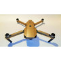 DJI MAVIC PRO / PLATINUM - SKIN - METALLIC GOLD - 3-5 Batterien / Drohne / Drone