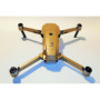 DJI MAVIC PRO / PLATINUM - SKIN - METALLIC GOLD - 3-5 Batterien / Drohne / Drone