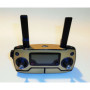 DJI MAVIC PRO / PLATINUM - SKIN - METALLIC GOLD - 3-5 Batterien / Drohne / Drone