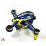 DJI FPV - SKIN - Design: Polizei * + Goggles - Wrap / Decal / Zubehör