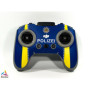 DJI FPV - SKIN - Design: Polizei * + Goggles - Wrap / Decal / Zubehör