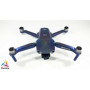 DJI MAVIC AIR 2  + RC - SKIN - METALLIC INTERGALACTIC BLUE - 3-5x Batterie