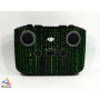 DJI MAVIC AIR 2 - SKIN - DESIGN: MATRIX - Folie / Decal / Wrap / Foil