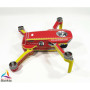 DJI MINI 2 - SKIN - DESIGN FEUERWEHR *  - Decal - Wrap -  Folie