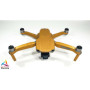 DJI MAVIC AIR 2  + RC - SKIN - HONEYCOMB GOLD - 3-5x Batterie - Folie - Decal