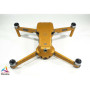 DJI MAVIC AIR 2  + RC - SKIN - HONEYCOMB GOLD - 3-5x Batterie - Folie - Decal