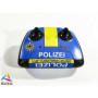 PARROT ANAFI - SKIN - DESIGN POLIZEI * - 3-5 Batterie - Drohne / Folie/Foil