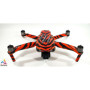 DJI MAVIC AIR 2 - SKIN - DESIGN: TIGER - Folie / Decal / Wrap / Foil