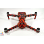 DJI MAVIC AIR 2 - SKIN - DESIGN: TIGER - Folie / Decal / Wrap / Foil