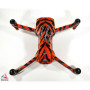 DJI MAVIC AIR 2 - SKIN - DESIGN: TIGER - Folie / Decal / Wrap / Foil