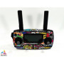 DJI MAVIC PRO/PLATINUM - SKIN - DESIGN: STICKERBOMB - 3-5 Batterien / Foil