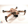 DJI MAVIC AIR 2 - SKIN - DESIGN: DESERT CAMO - Folie / Decal / Wrap / Foil