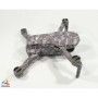 DJI MINI 2 - SKIN - DESIGN DigiCamo Grau  - Decal - Wrap -  Folie