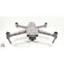 DJI MAVIC 2 PRO/ZOOM- SKIN - DESIGN DIGICAMO GRAU - 3-5 Batterien - Drohne