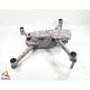 DJI MAVIC 2 PRO/ZOOM- SKIN - DESIGN DIGICAMO GRAU - 3-5 Batterien - Drohne