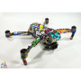 DJI AIR 2s - SKIN - DESIGN: STICKERBOMB - Folie / Wrap / Decal