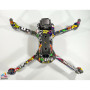 DJI AIR 2s - SKIN - DESIGN: STICKERBOMB - Folie / Wrap / Decal