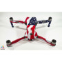 DJI MAVIC AIR 2 - SKIN - DESIGN: USA - Folie / Decal / Wrap / Foil