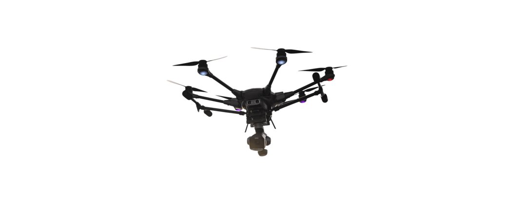 Yuneec Typhoon H 3