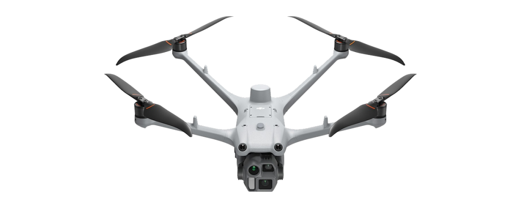 DJI Matrice 4TD